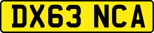 DX63NCA