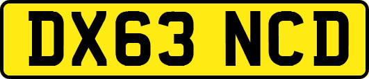 DX63NCD