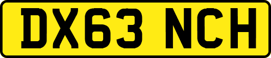 DX63NCH