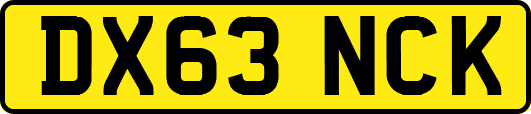 DX63NCK