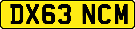 DX63NCM