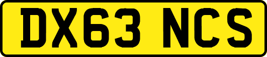 DX63NCS