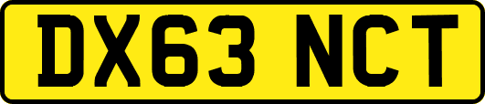 DX63NCT