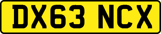 DX63NCX