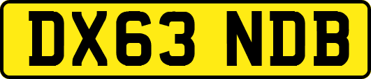 DX63NDB