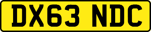 DX63NDC