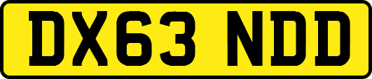 DX63NDD