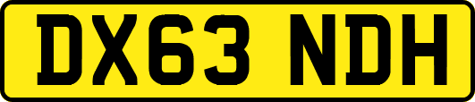 DX63NDH