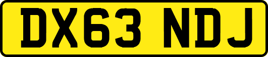 DX63NDJ