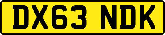 DX63NDK