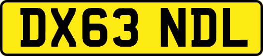 DX63NDL
