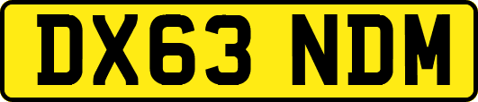 DX63NDM