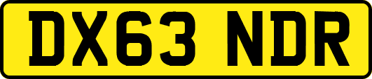 DX63NDR