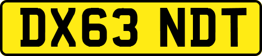 DX63NDT