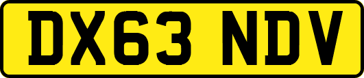 DX63NDV