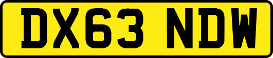 DX63NDW
