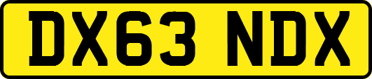 DX63NDX