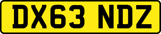 DX63NDZ