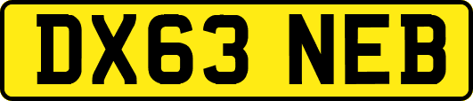 DX63NEB