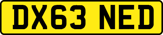 DX63NED