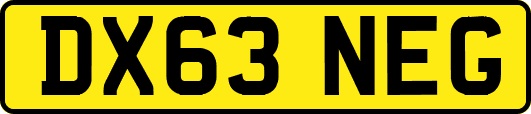 DX63NEG