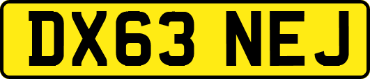 DX63NEJ