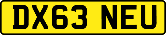 DX63NEU
