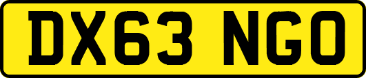 DX63NGO