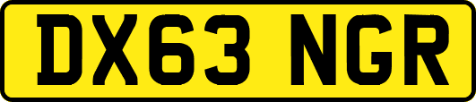 DX63NGR