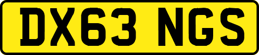 DX63NGS