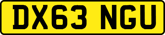 DX63NGU