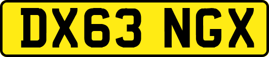 DX63NGX