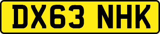 DX63NHK