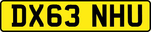 DX63NHU