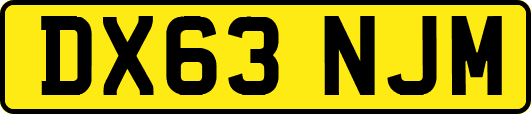 DX63NJM
