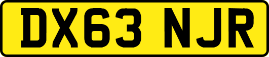 DX63NJR