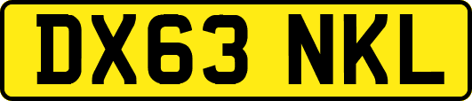 DX63NKL