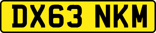 DX63NKM