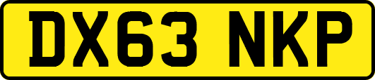 DX63NKP