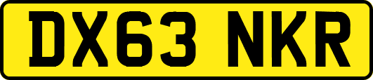 DX63NKR