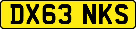 DX63NKS