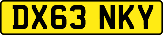 DX63NKY