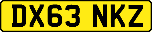 DX63NKZ