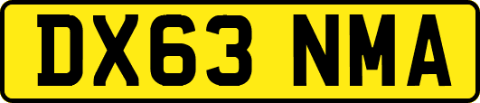 DX63NMA