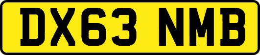 DX63NMB