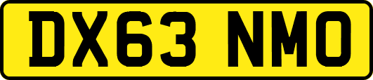 DX63NMO