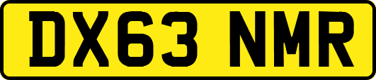 DX63NMR