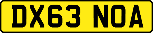 DX63NOA