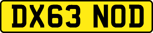 DX63NOD