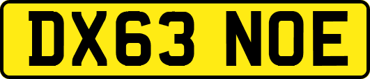 DX63NOE